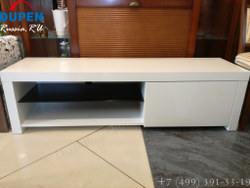 Тумба DUPEN TV603 белая