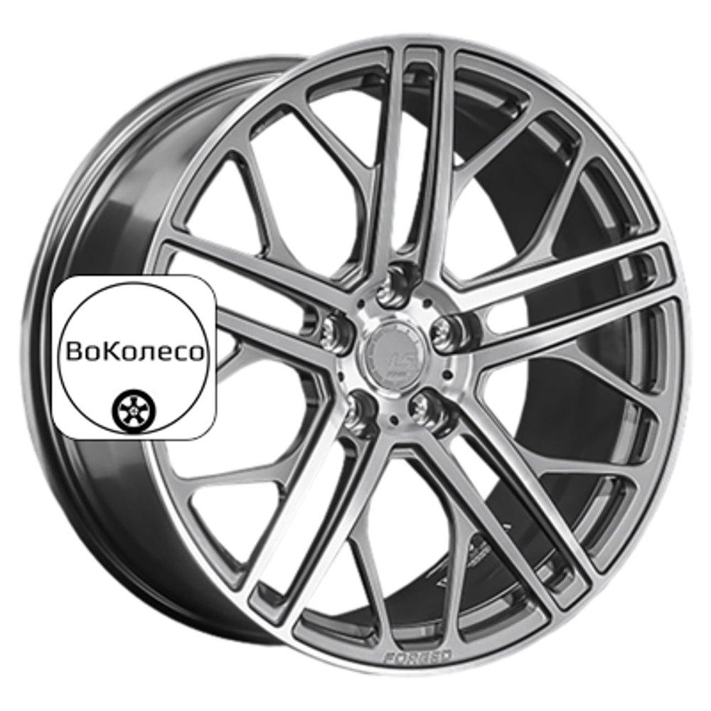 9x20/5x120 ET35 D72,6 LS FG48 MGMF (конус, C570) LS Forged