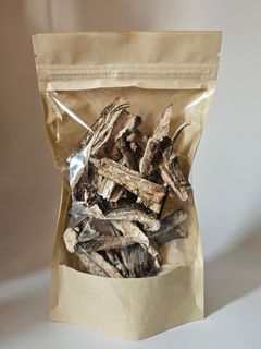 Лопух корень (осенний)