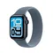 Умные часы Apple Watch SE 3 40 мм Aluminum Темная Ночь Sport Band Якорный Синий Midnight / Anchor Blue