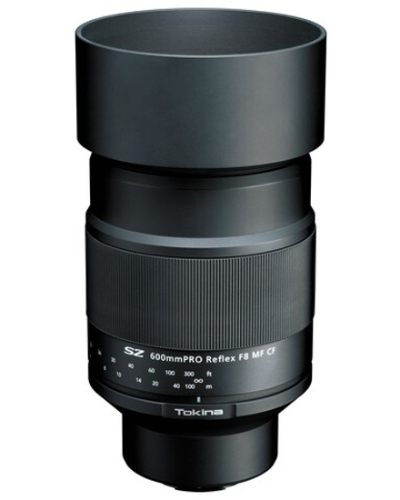 Объектив Tokina SZ 600mmPRO Reflex F8 MF CF для Sony E