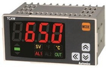 TC4W-24R температурный контроллер с ПИД-регулятором, Ш96хВ48 4 разряда, 1 вых. реле + 1 SSR (выход на твердотельное реле)+2 аварийных выход
