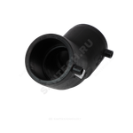 Отвод электросварной ПЭ100 Дн 63х45гр Ру16 SDR11 EUROSTANDARD 2116160063