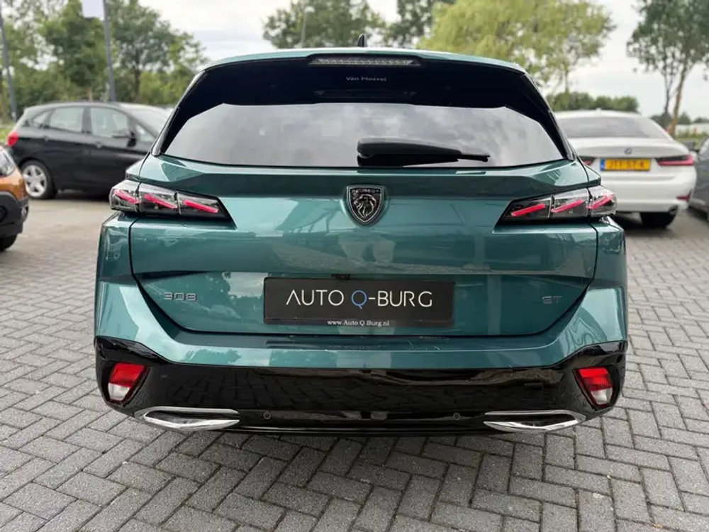 Peugeot 308 SW GT