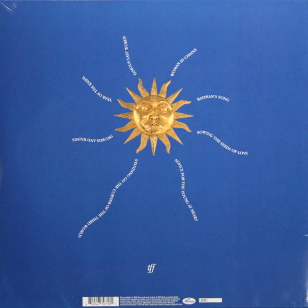 Tears For Fears / The Seeds Of Love (LP)