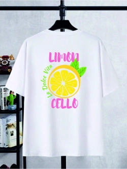 Футбола оверсайз LIMONCELLO