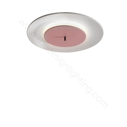 Ceiling design lamp    (Pink)Bourgo