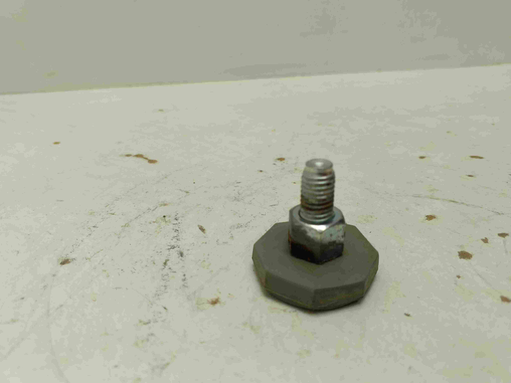 HW60-12829A кт225 Ножка для стиральной машины Haier HW60-12829A б/у