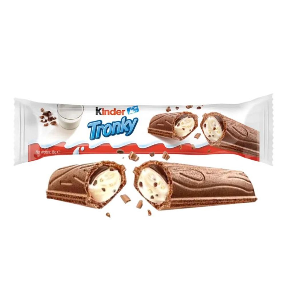 Kinder Tronky 18г