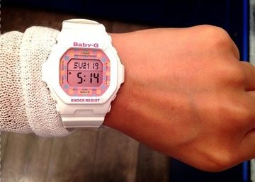 Наручные часы Casio BG-5600CK-7DR
