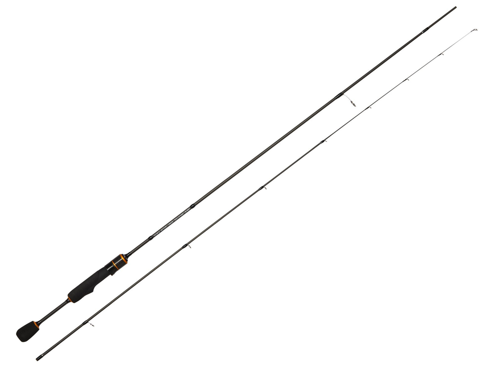 Спиннинг Lucky John Basara Mormix 3 6`6" / 198см, 0.5-3г
