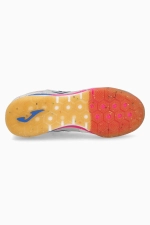 Футзалки Joma Top Flex Rebound 2512 IN - серый
