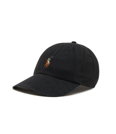 Кепка POLO RALPH LAUREN - черный(710834737)