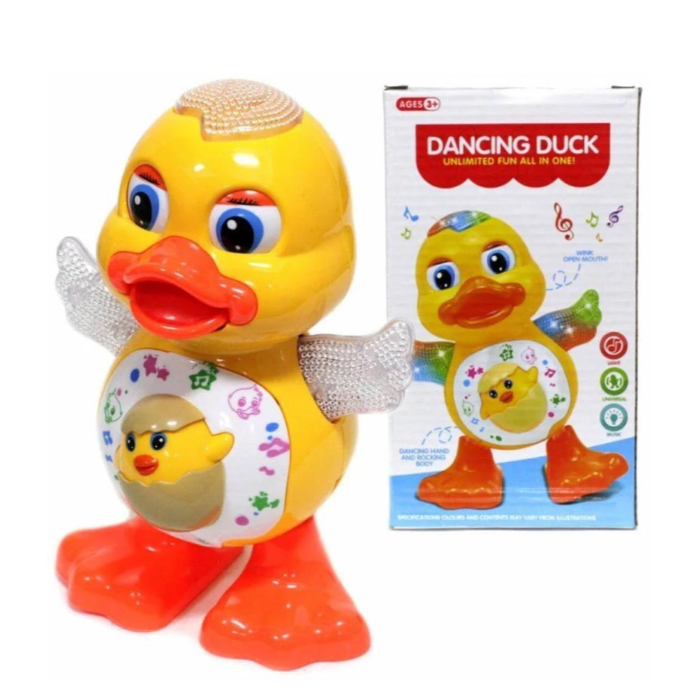 Интерактивная игрушка  Duck