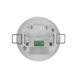 Датчик движения ЭРА MD 018 белый 1200Вт 360° 6М IP20 | Электротовары