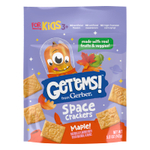 Gerber, Get'ems! ™, космические крекеры, для детей от 3 лет, клен, 142 г (5 унций)
