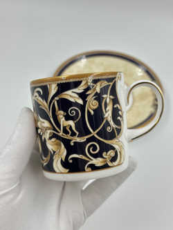 Кофейная пара Wedgwood Cornucopia