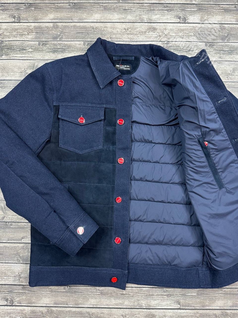 Куртка Kiton