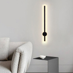 86230-9.2-001U LED21W BK светильник настенный Reluce, LED