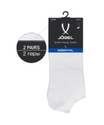 Носки низкие ESSENTIAL Short Casual Socks, белый