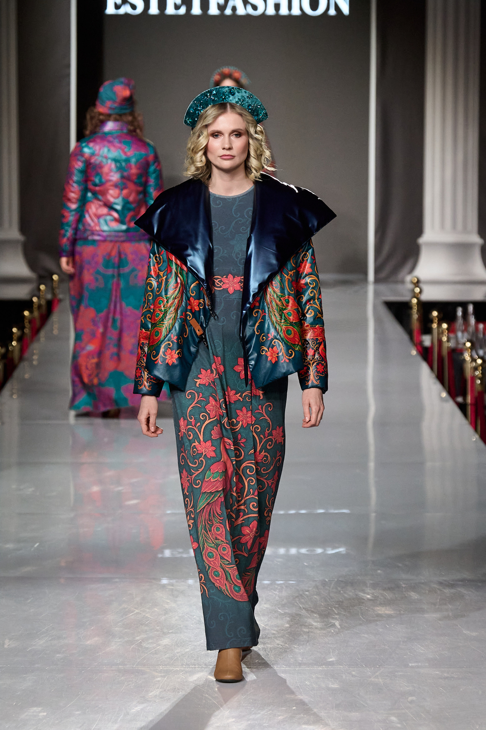 Estet Fashion Week. Садко