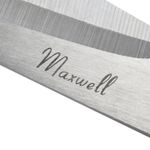 Ножницы универсальные 17.5 см, S210472T Maxwell premium, 1 шт