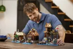 Конструктор LEGO Ideas 21343 Деревня викингов