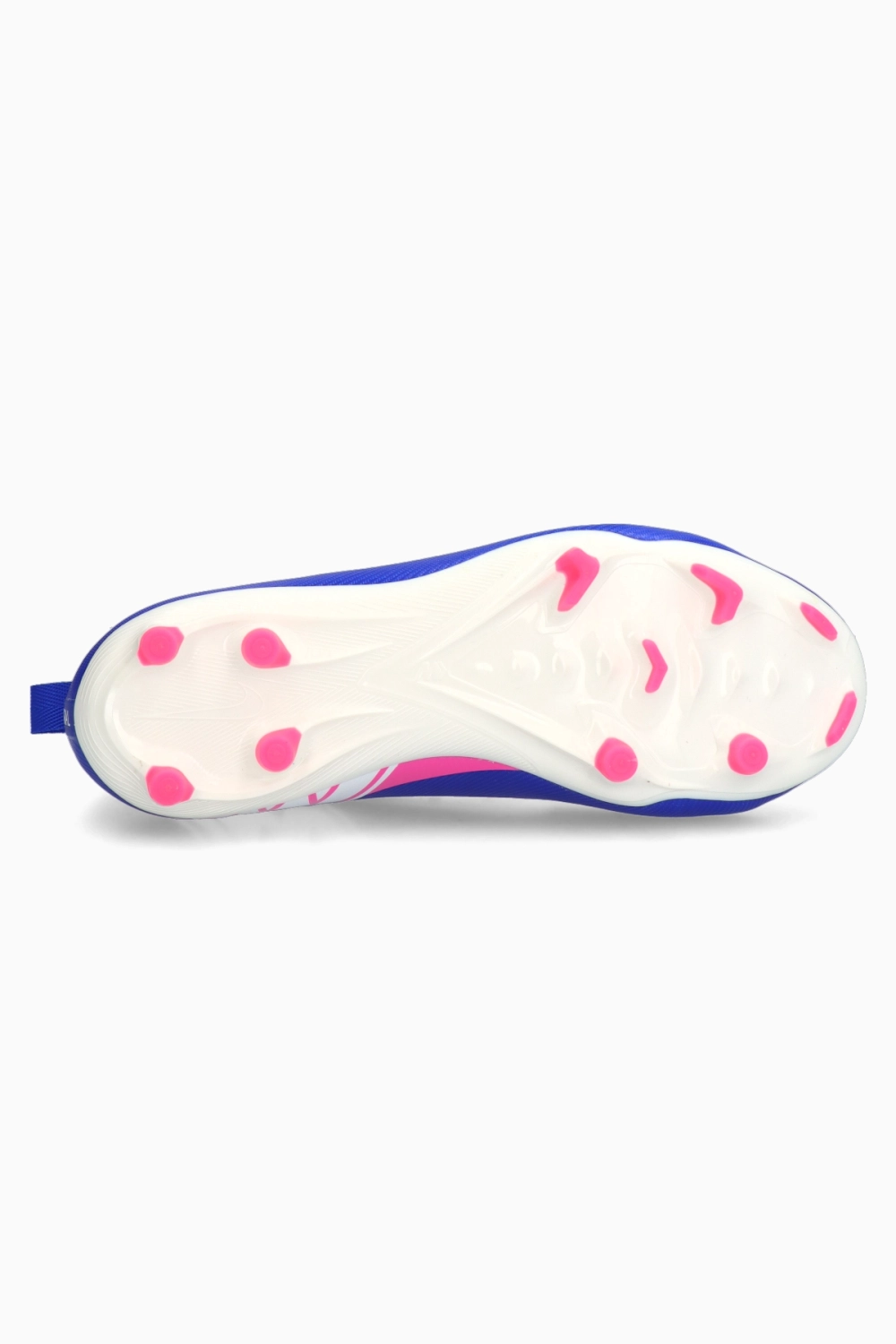 Бутсы Nike Zoom Mercurial Vapor 16 Academy FG/MG Junior - синий