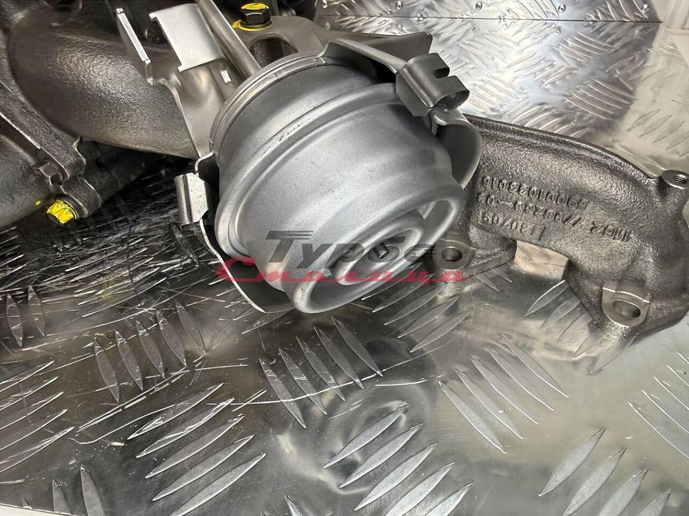 Турбина 10009700000 BorgWarner для BMW