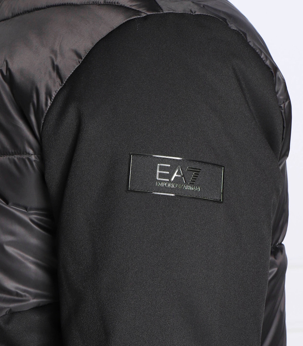 куртка EA7 - черный(6LPB02 PN5ZZ)