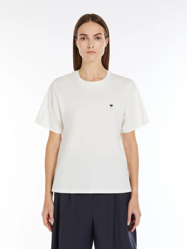 Футболка женская WEEKEND MAX MARA SATRAPO