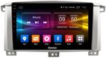 Магнитола для Toyota Land Cruiser 105 1998-2007 - Kuberg OL-9681 QLed, Android 12, Быстрая, CarPlay, 4G SIM-слот