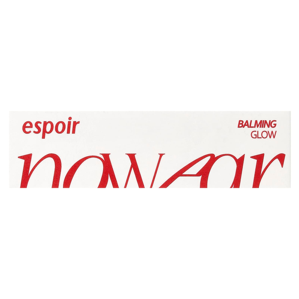 Espoir, Помада Nowear Balming Glow, CR501 Vividy, 3 г