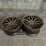 КОВАНЫЕ ДИСКИ ДЛЯ CHEVROLET CORVETTE C8 Z06 2025 ШЕВРОЛЕ Корвет