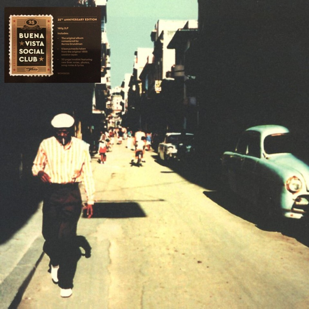 Buena Vista Social Club Buena Vista Social Club (25th Anniversary Edition)