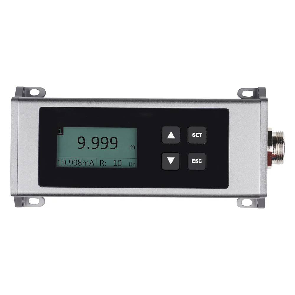 Лазерный датчик расстояния RGK DP100B