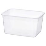 Контейнер пищевой IKEA 365+, Пластик, 2 л