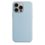Силиконовый чехол MagSafe Silicone Case для iPhone 15 Pro Max