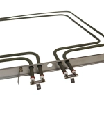 Нагревательный элемент нижний (ТЭН духовки подпольный 1100W) духового шкафа Haier (0294000404) 0294000404
