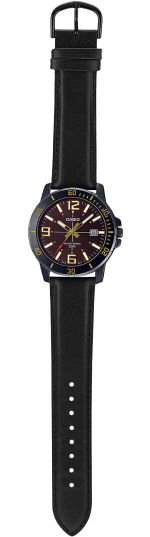 Мужские наручные часы Casio MTP-VD01BL-5B