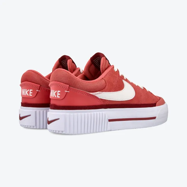 Кеды женские NIKE W COURT LEGACY LIFT