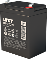 Аккумулятор UNIT UP-20271 - AGM ( 12В / 2,7Ач )
