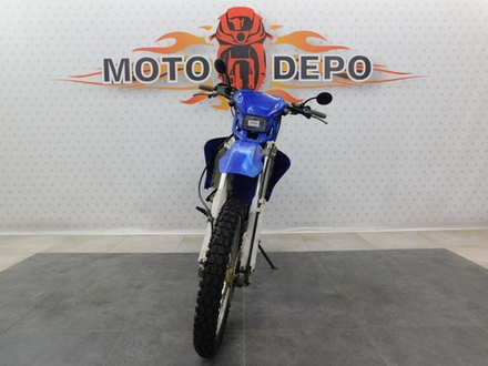 Yamaha WR250F , 2001