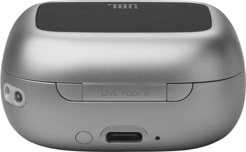 Беспроводные наушники JBL Live Flex 3 Silver - 11