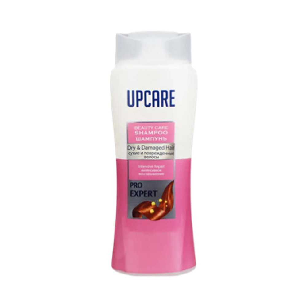 Шампунь UPCARE ABC Аргановый 600мл