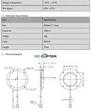 GNSS антенна Beitian BA-4520F (SMA-J)