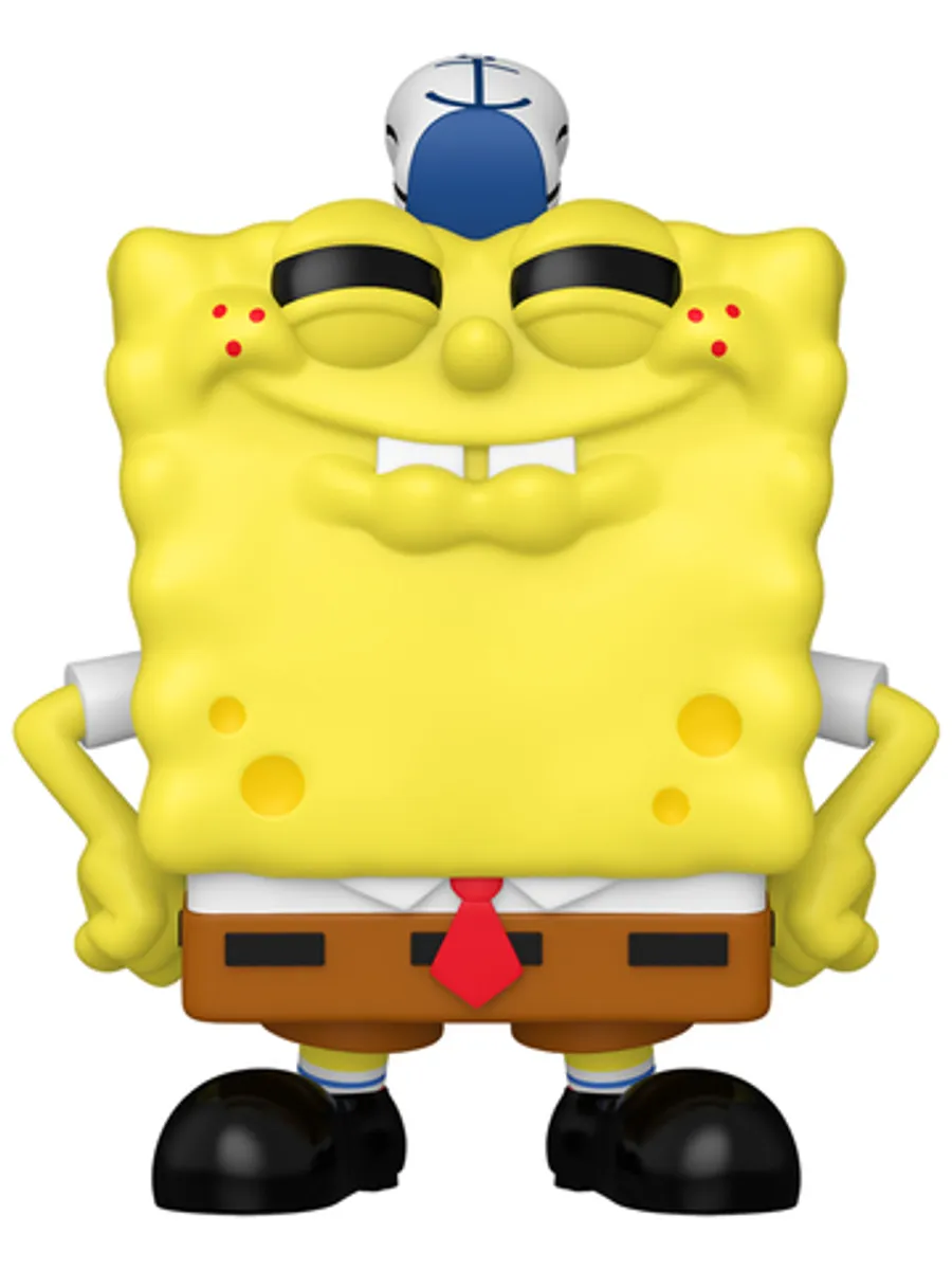 Funko POP! SpongeBob SquarePants: SpongeBob SquarePants (Grinning) (2313)