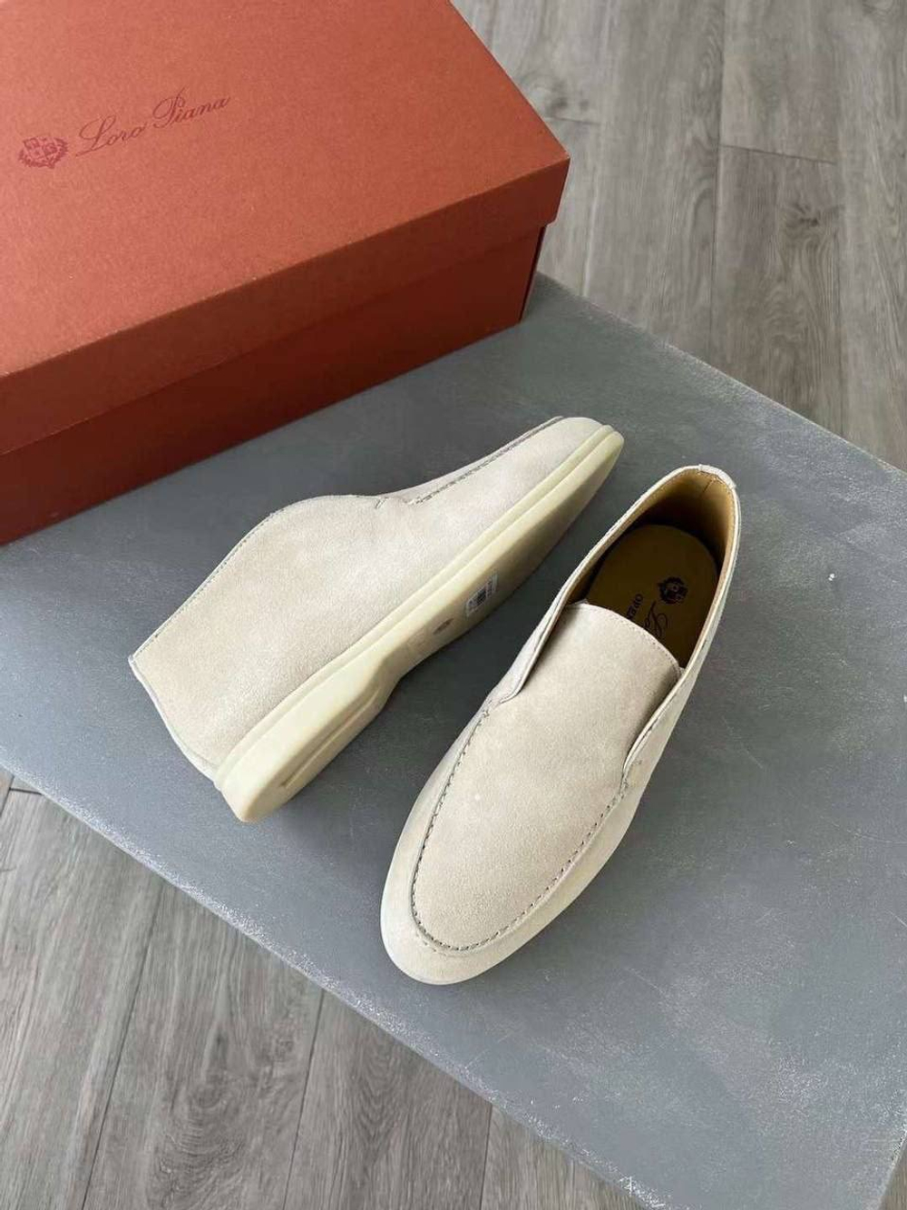 Лоферы Loro Piana