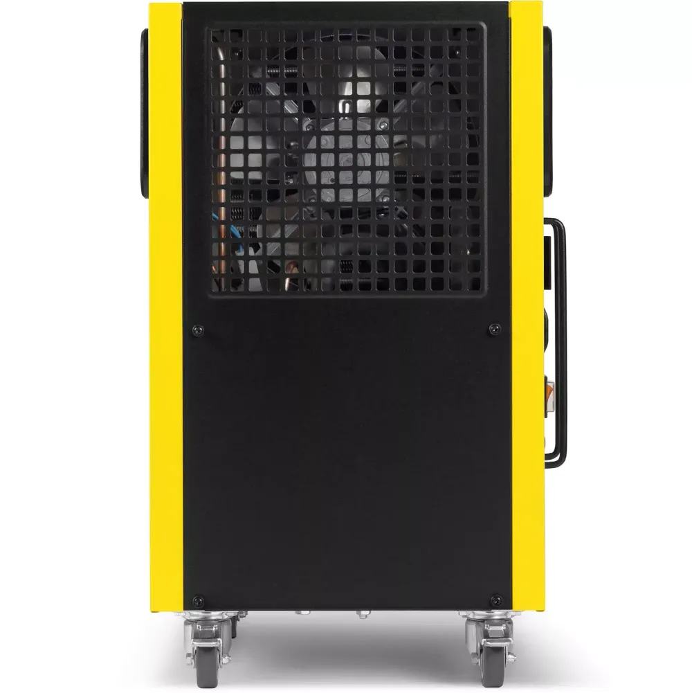 Осушитель воздуха TROTEC TTK 125 S мобильный - [до 32 л. за сутки / для S≈120 м²]