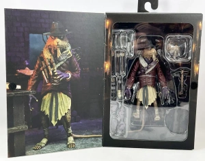 Фигурка NECA - Ultimate TMNT Universal Monsters - Splinter As Van Helsing